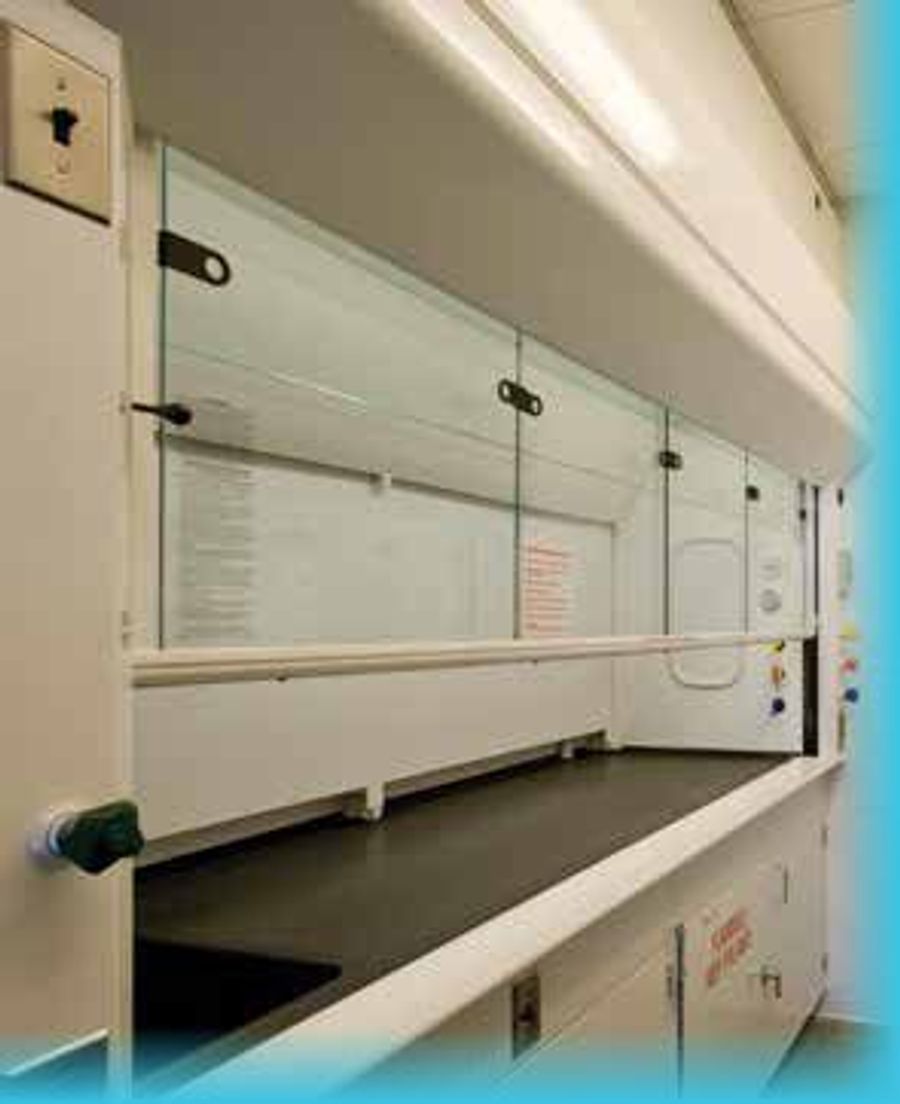Biological Safety Fume Hoods, & Ventilation Purchasing Guide