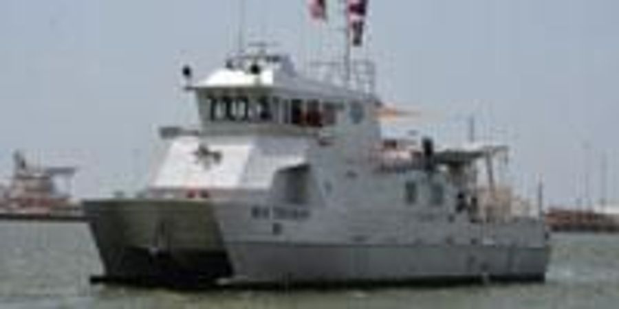 Private research vessels image