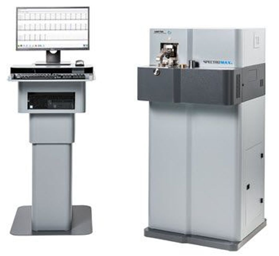 SPECTRO Introduces its New SPECTROMAXx with iCAL 2.0 ARC/SPARK OES