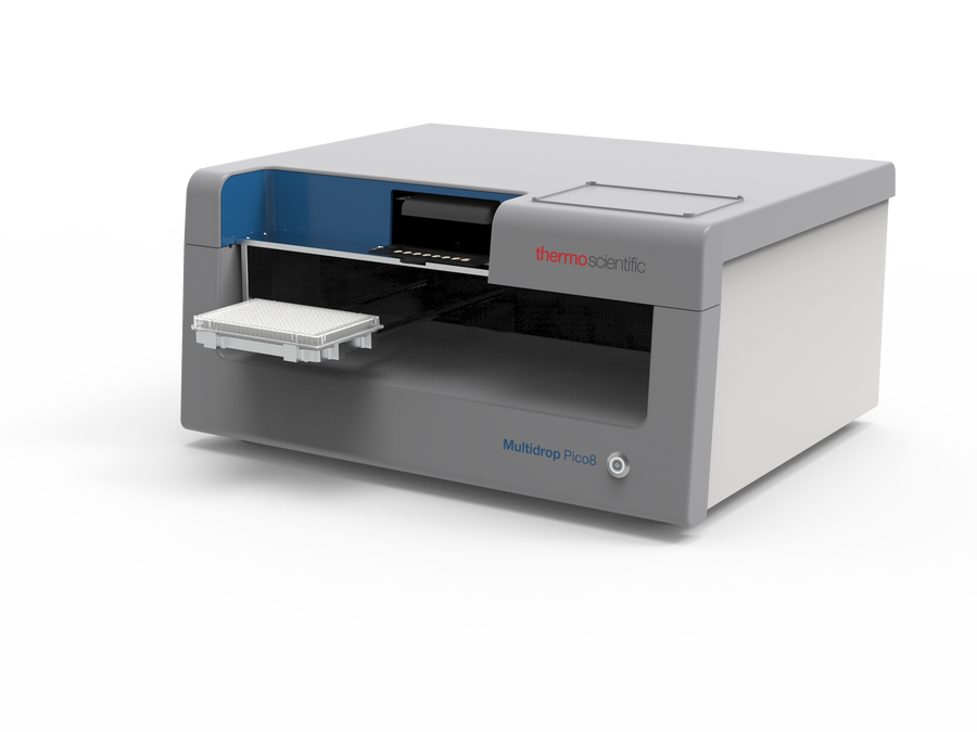 New High Precision Digital Reagent Dispensers Facilitate Assay