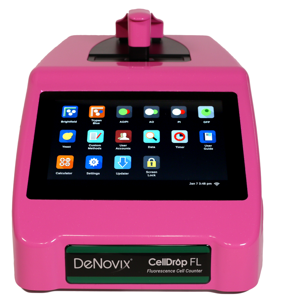 Want to Win an Automated Cell Counter? Lab Manager