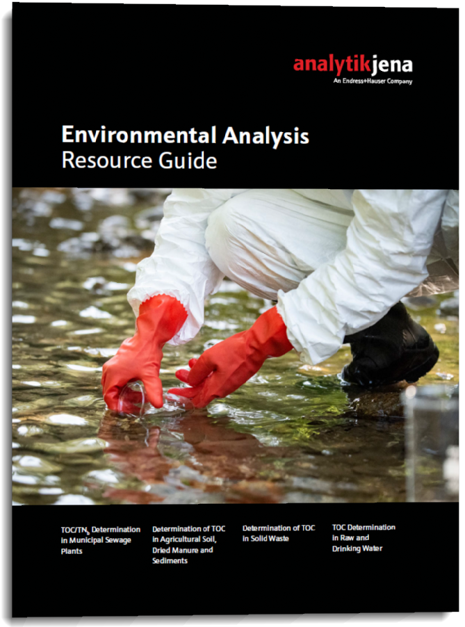 Environmental Analysis Resource Guide | Lab Manager
