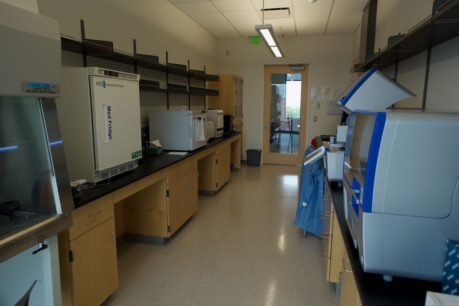 ReadyMade Lab Aids COVID19 Testing Lab Manager