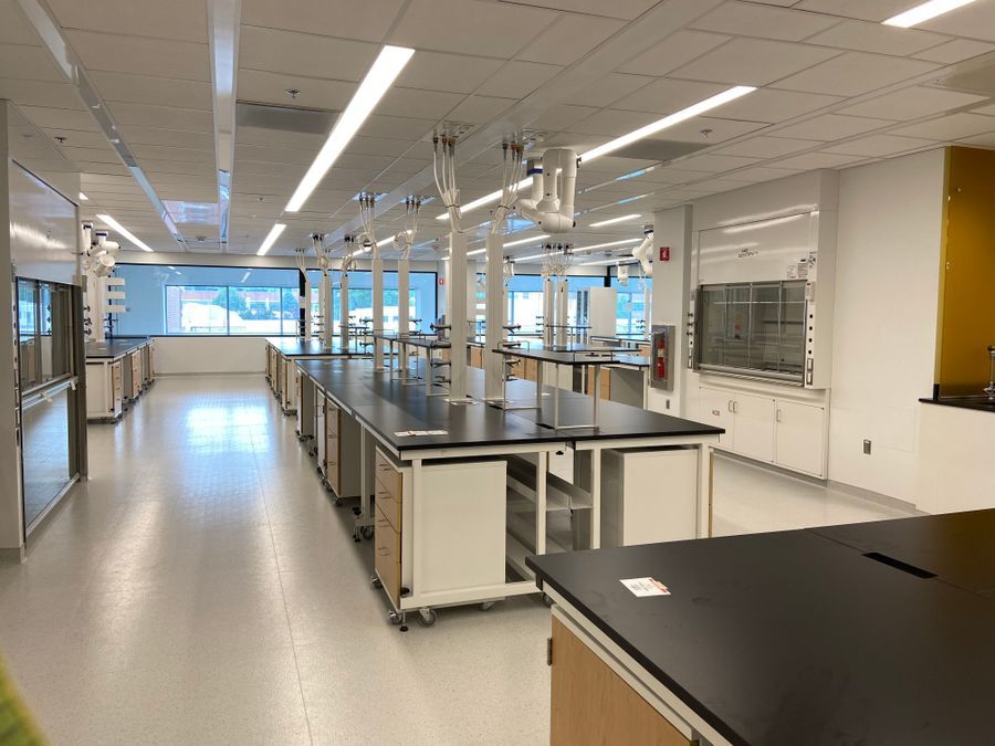 Life Sciences Construction Amid COVID19 Lab Manager
