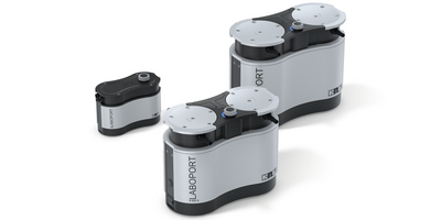 The Next Generation of LABOPORT Vacuum Pumps The Next Generation of LABOPORT Vacuum Pumps