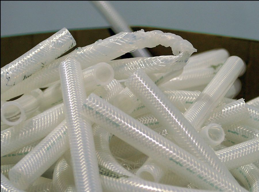 NewAge Industries Announces New Plan to Recycle Silicone Tubing Waste