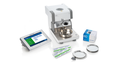 HX204 Halogen Moisture Analyzer HX204 Halogen Moisture Analyzer