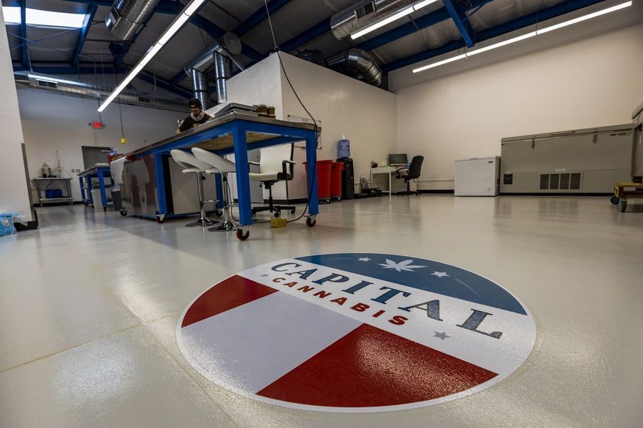 Optimizing Workflow in a Cannabis Extraction Facility Lab Manager