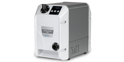 VACUU·PURE® 10C—Pure Vacuum. Nothing Else. VACUU·PURE® 10C—Pure Vacuum. Nothing Else.