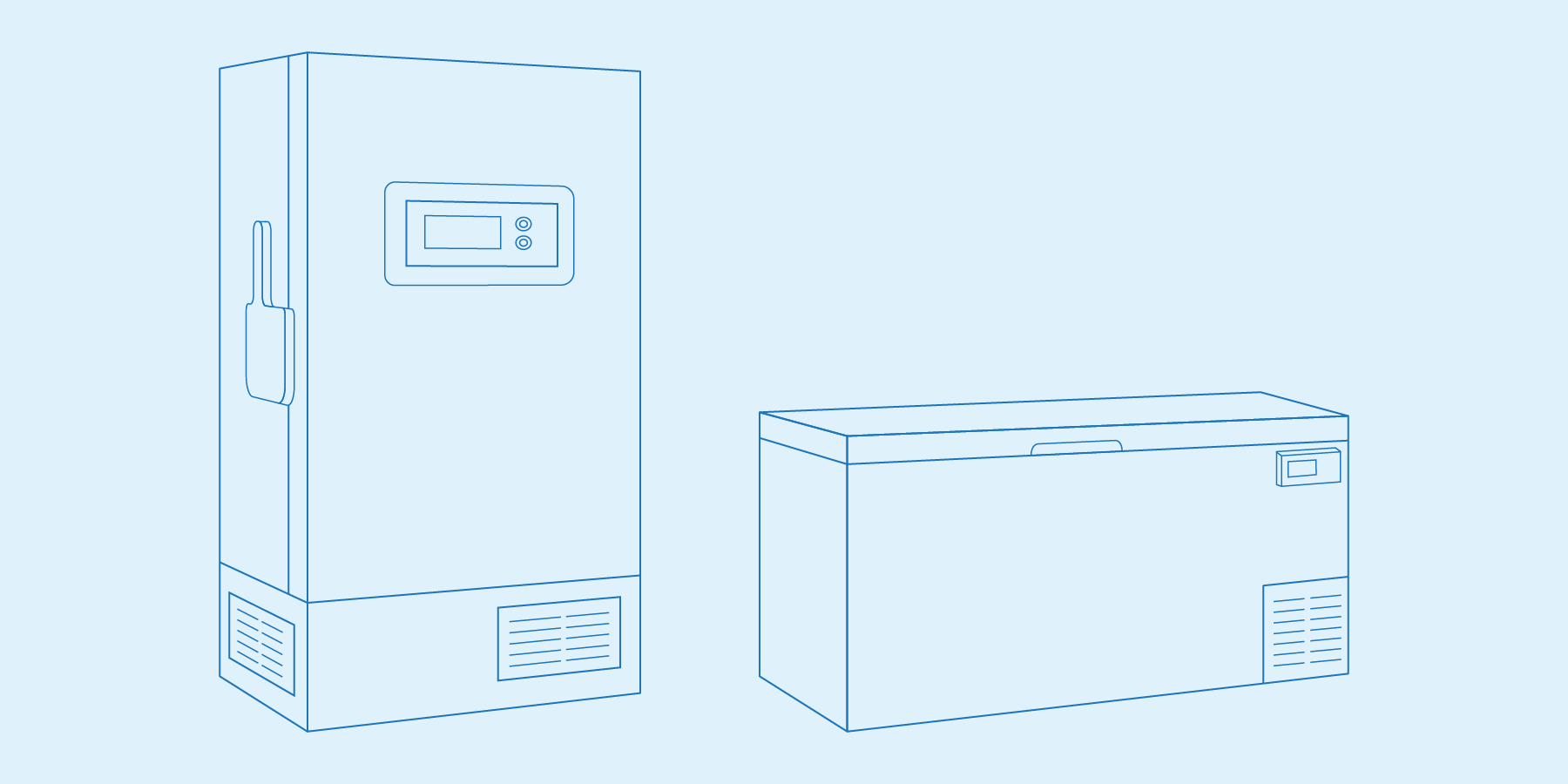 How Do Ultralow Temperature Freezers Work?, Big Picture