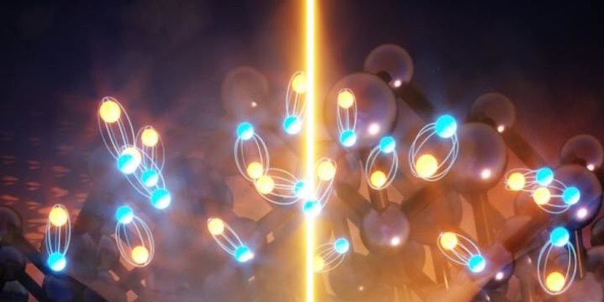 A New Way to Program Light on an Ultra-Small Scale - Vimarsana News