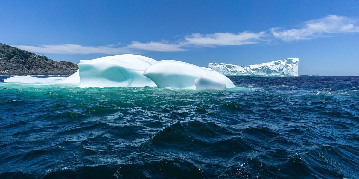 Icebergs Are Melting Faster Than Current Models Suggest - Vimarsana News