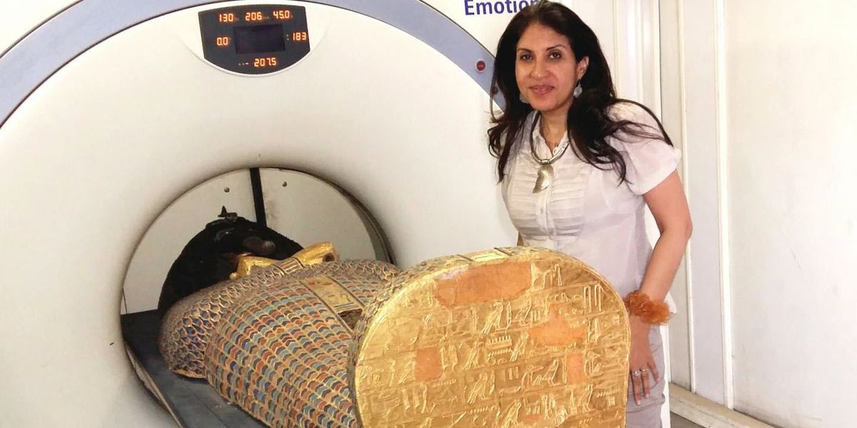 CT Scans Reveal New Details about the Death of a Pivotal Pharaoh - Vimarsana News