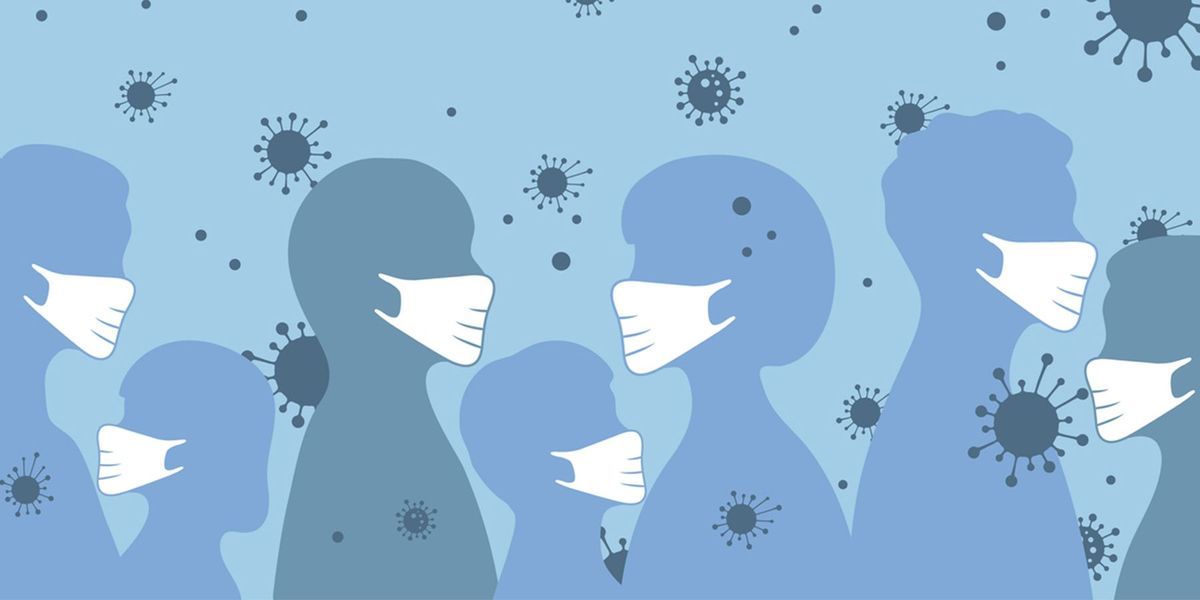 Transmission Risk of Airborne Viruses Can Be Quantified - Vimarsana News