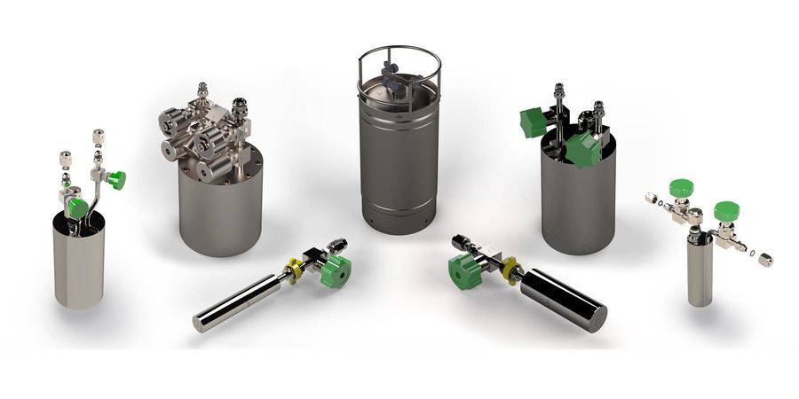 Recycling Reusing Your ALD Precursor Cylinders Bubblers Lab Manager