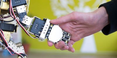 how COVID-19 has made us more friendly toward machines