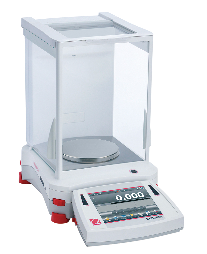 OHAUS Explorer Series Balances OHAUS Explorer Series Balances