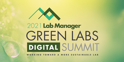 Lab Manager Green Labs Digital Summit