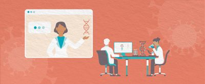 managing a lab during a pandemic (hero image)