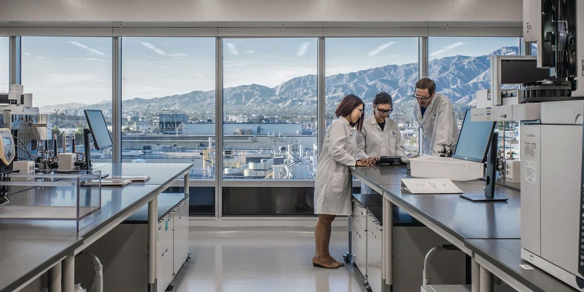 Designing and Building a 'Green' Lab - Vimarsana News