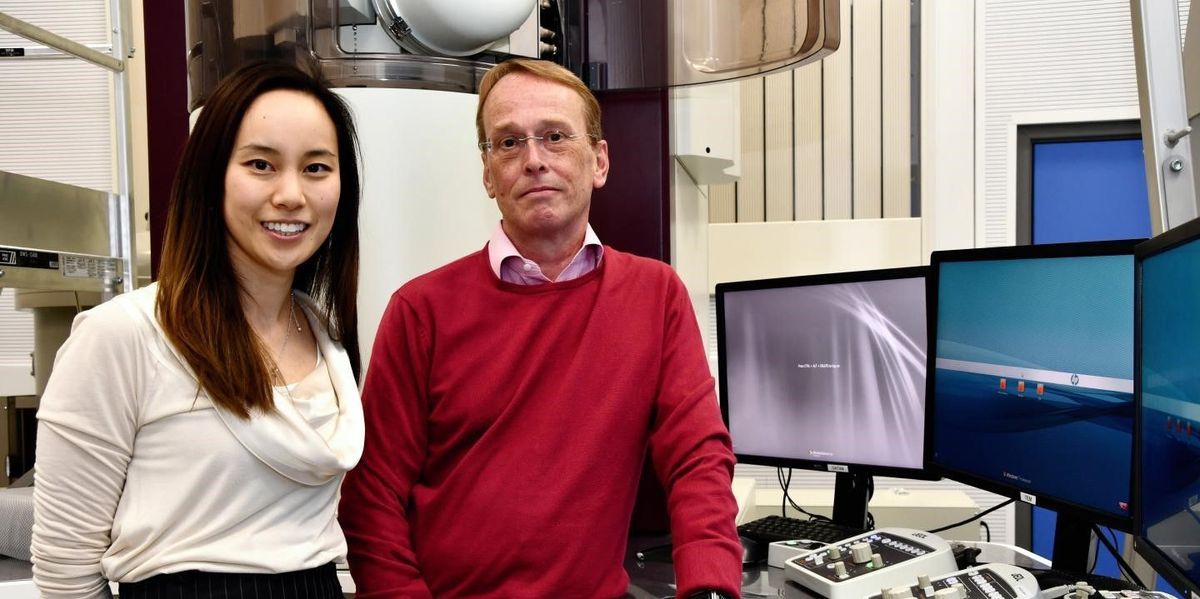 Unique Microscope to Film Molecules in Motion - Vimarsana News