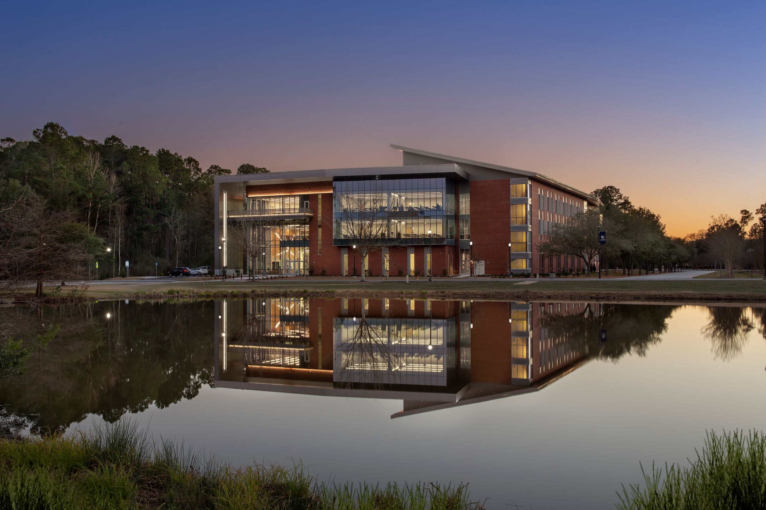 Project Profile Georgia Southern Center For Engineering And Research