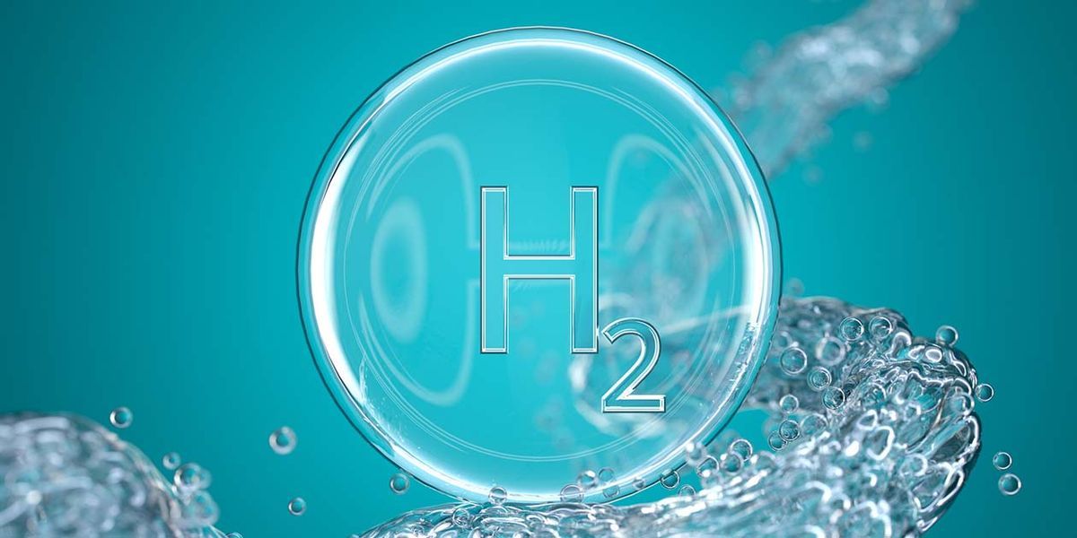 Improved Water Splitting Method: A Green Energy Innovation - Vimarsana News