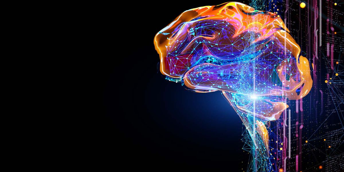 Intelligence Emerging from Random Polymer Networks - Vimarsana News