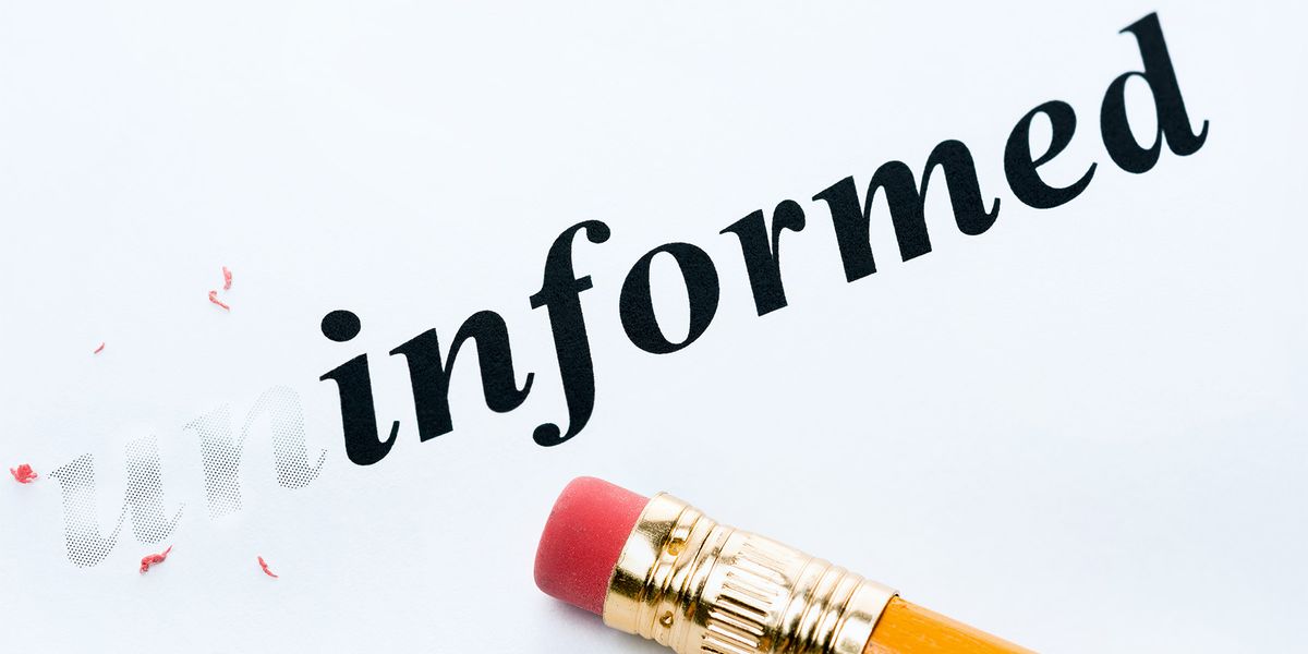 Whether People Inform Themselves or Remain Ignorant Is Due to Three Factors - Vimarsana News
