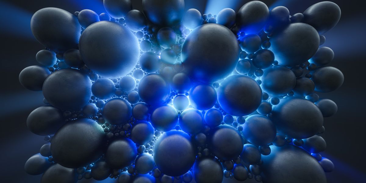 Scientists Make First Detection of Exotic 'X' Particles in Quark-Gluon Plasma - Vimarsana News