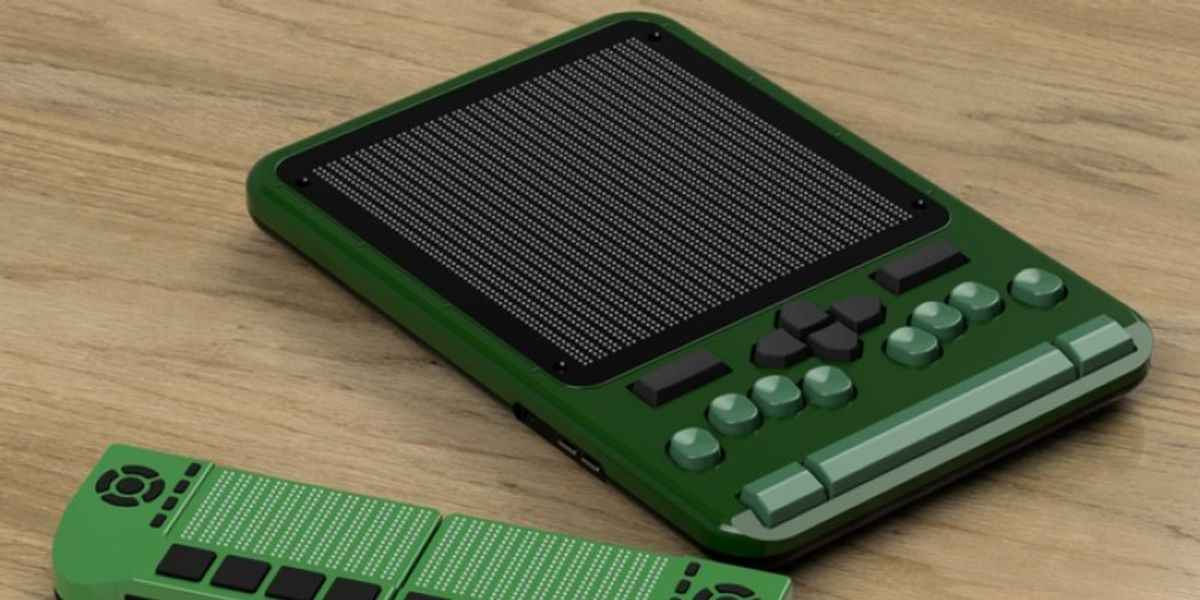 Independence Science to Develop Braille Device for Laboratory Science Students - Vimarsana News