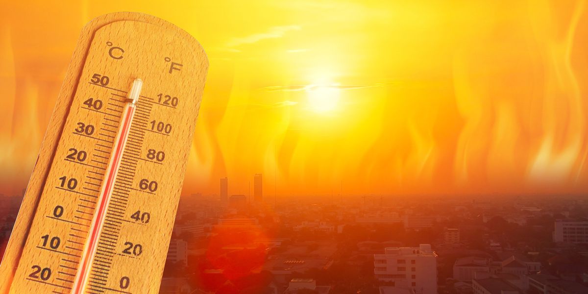 Higher Risk of Temperature-Related Death If Global Warming Exceeds 2°C - Vimarsana News