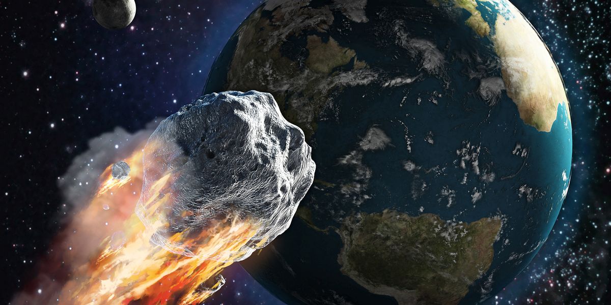 How the Chicxulub Impact Resulted in the Extinction of 75 Percent of Animals - Vimarsana News
