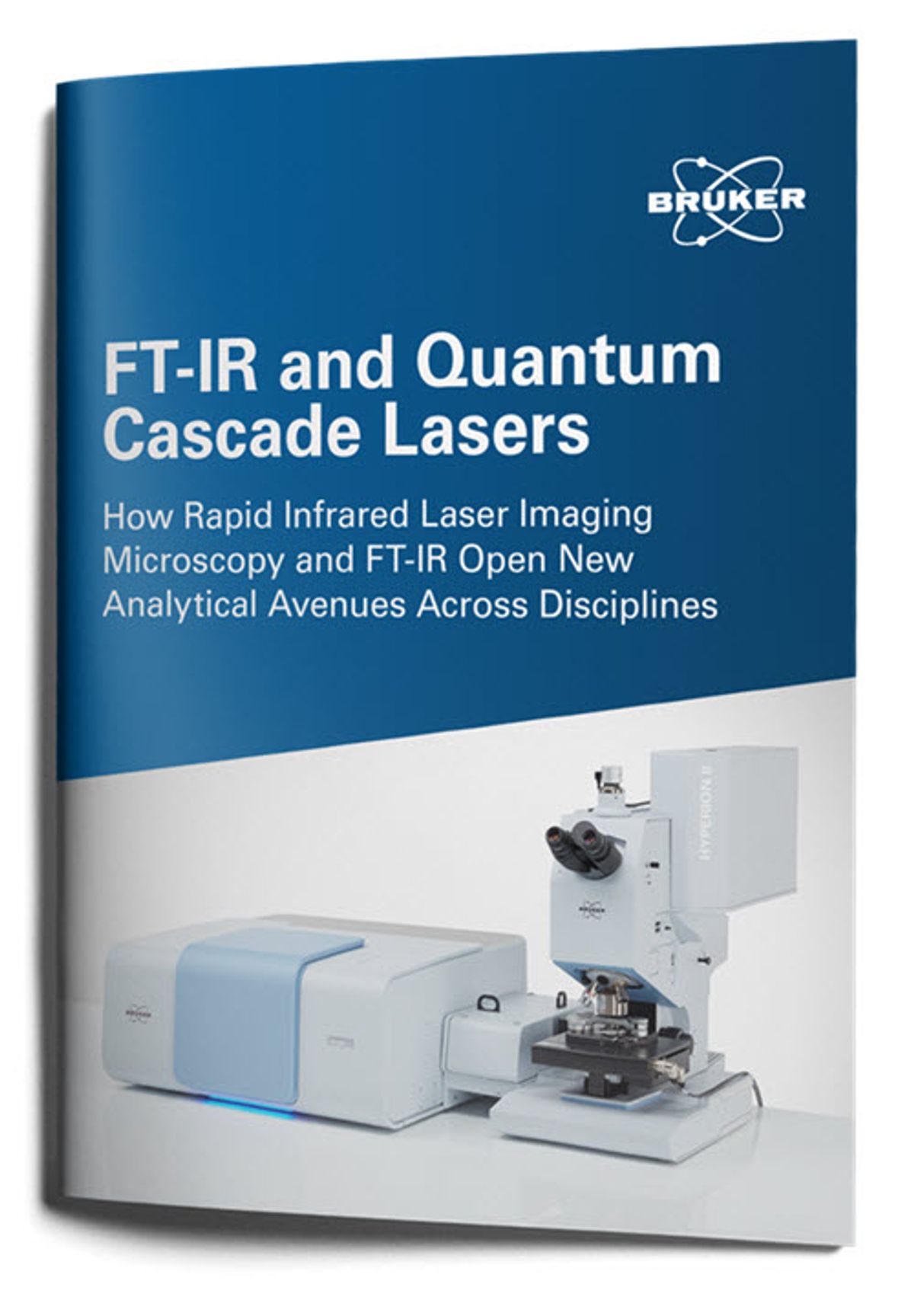 FT-IR and quantum cascade lasers ebook cover