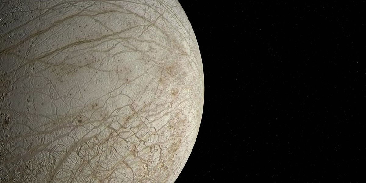 Explanation for Formation of Abundant Features on Europa - Vimarsana News