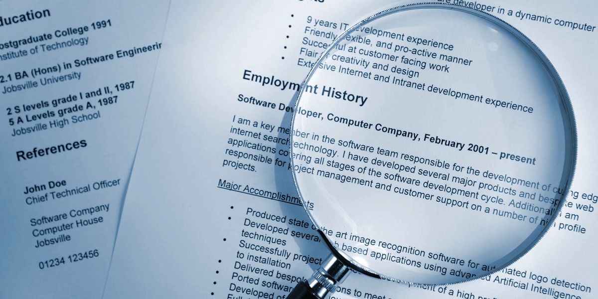 Recruitment: Searching for the Right Skills | Lab Manager