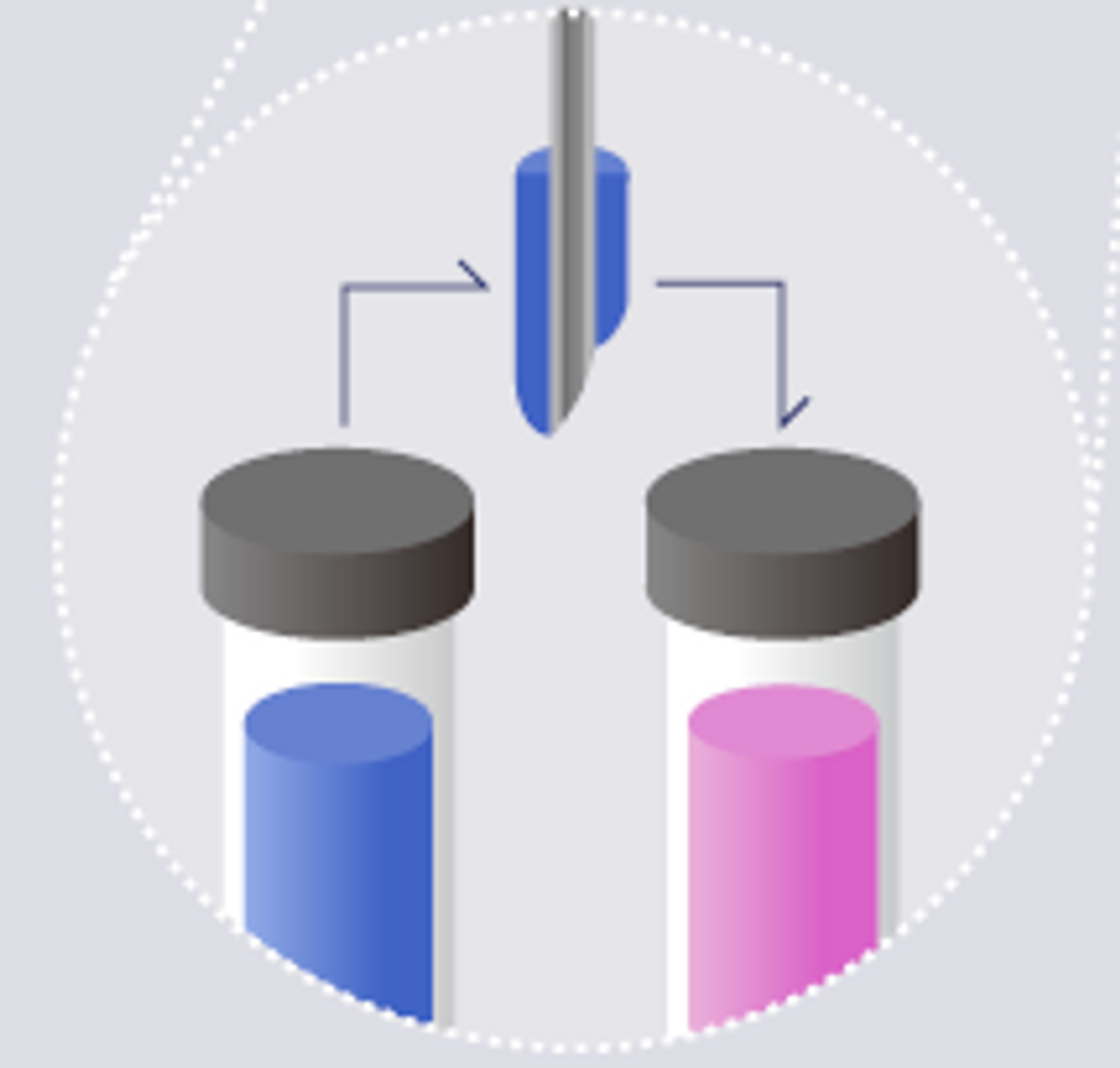 Carryover is a phenomenon where you see a peak from the previous injection remaining in the current injection