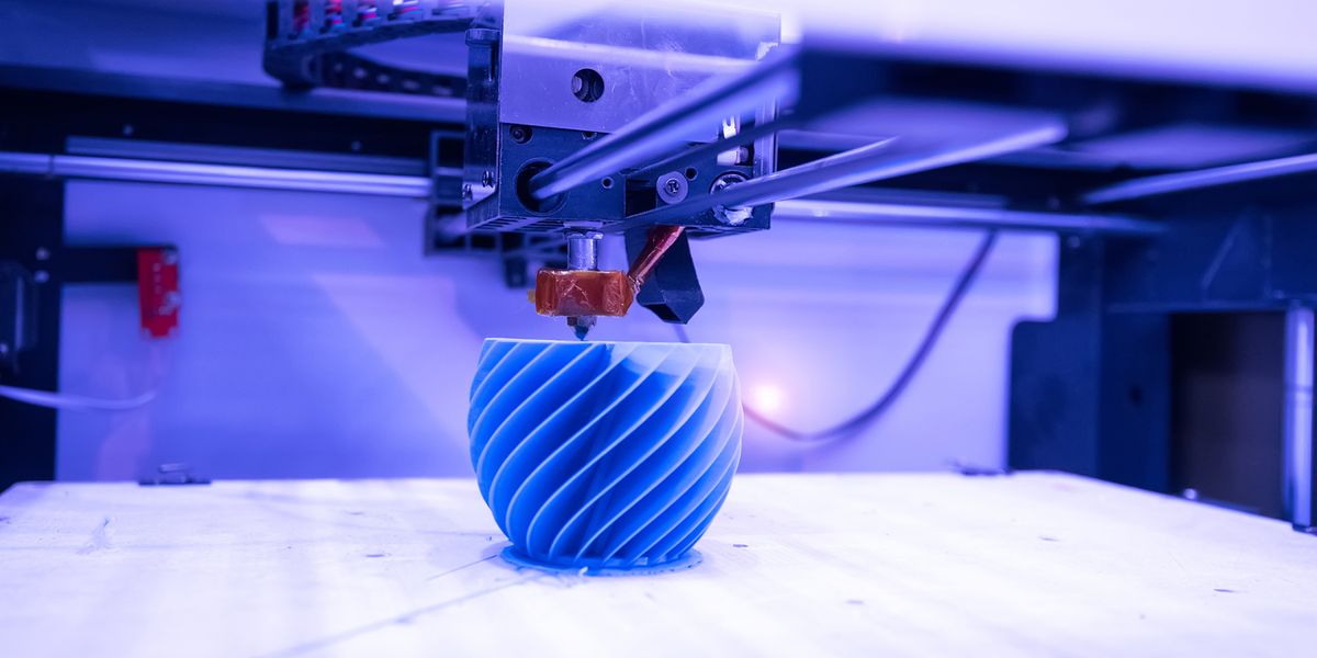 Intersecting Light Beams Key in Transformative 3D Printer Potential - Vimarsana News