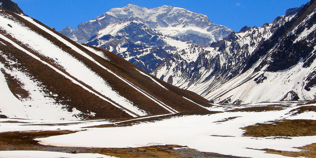 Impact of Changing Climate on Andean Glaciers in Sync with Polar Ice - Vimarsana News