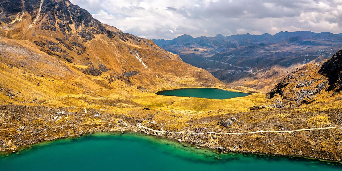 Record of 700,000 Years of Tropical Climate Change Pulled from a Lake bed - Vimarsana News