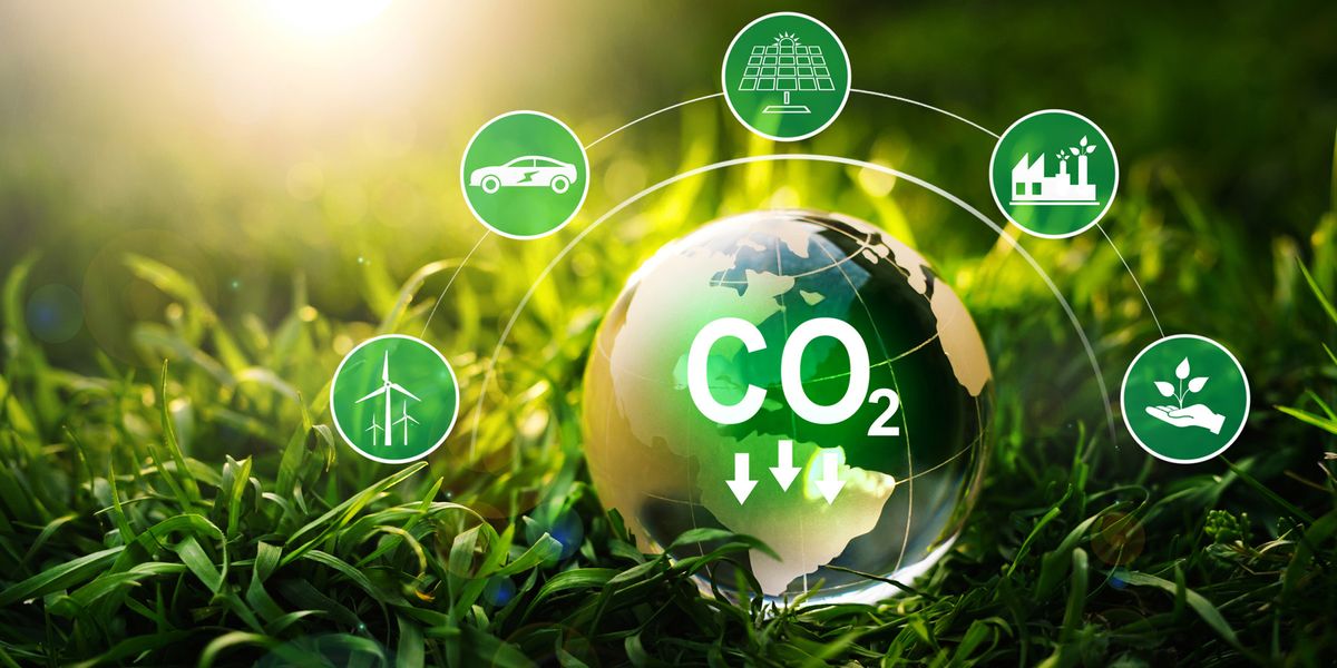 Support for Carbon Capture and Sequestration Is Key to a Greener Grid - Vimarsana News