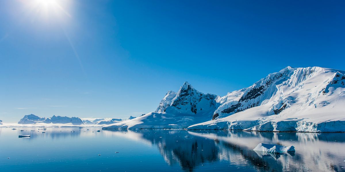 Antarctica's Ice Shelves Could Be Melting Faster Than We Thought - Vimarsana News