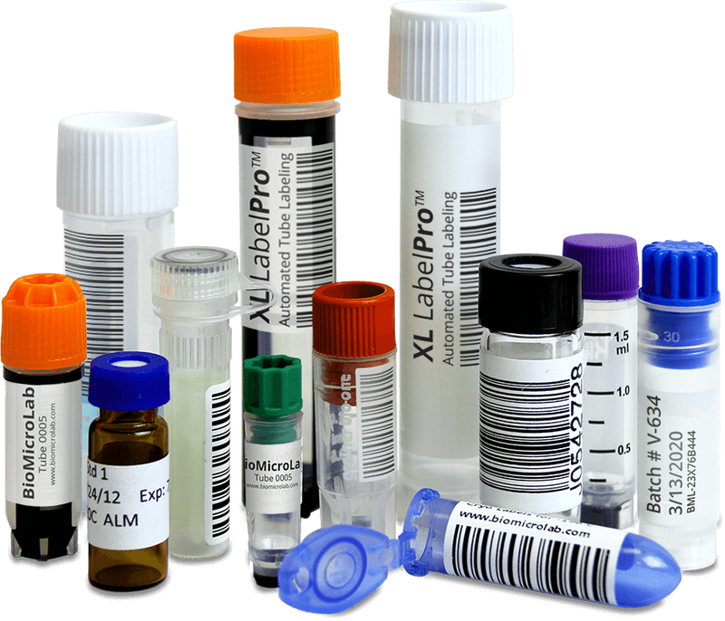 AUTOMATED VOLUME VERIFICATION FOR QUALITY CONTROL Lab Manager