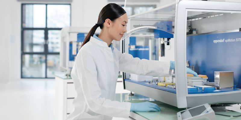 A High-Quality Library for Next Generation Sequencing | Lab Manager