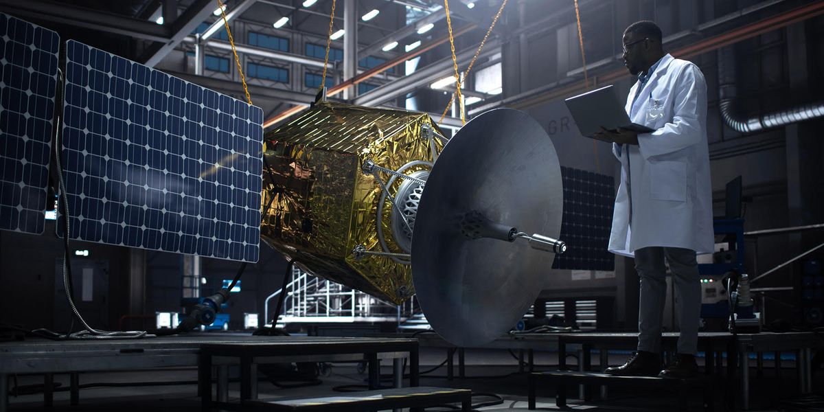 Heat-Proof Chaotic Carbides Could Revolutionize Aerospace Technology - Vimarsana News