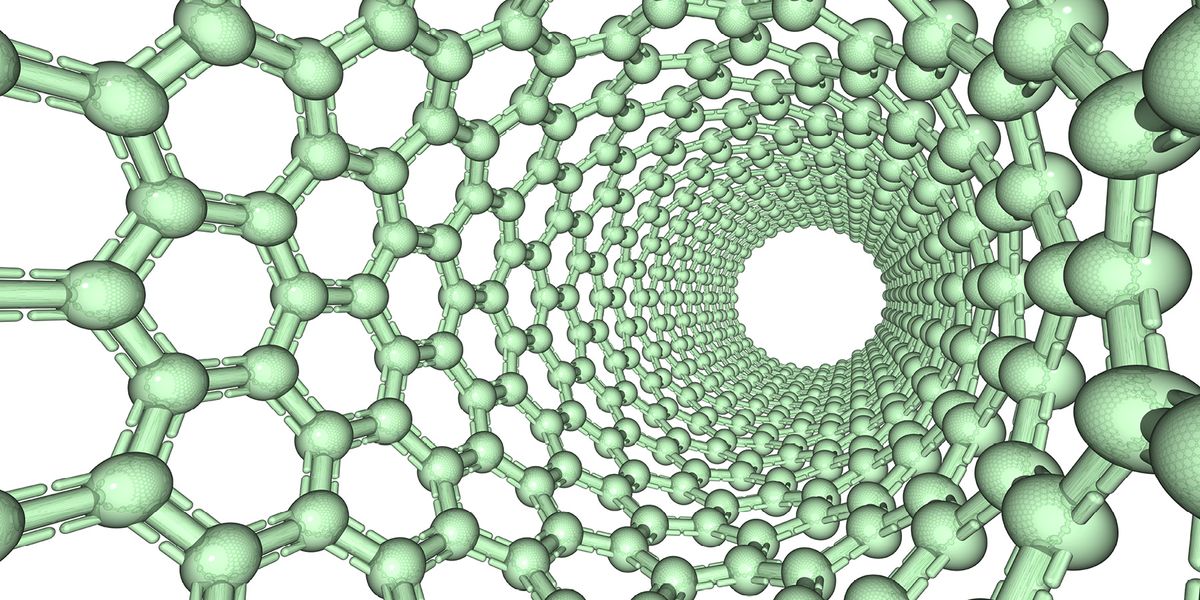 Scientists Use Surfactant to Help Make 'Inert' Templates for Nanotube Growth - Vimarsana News