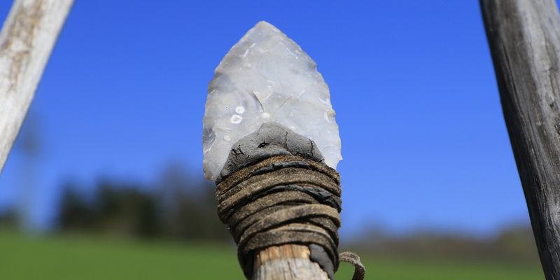 Archaeologists Discover the Oldest Known Projectile Points in the ...