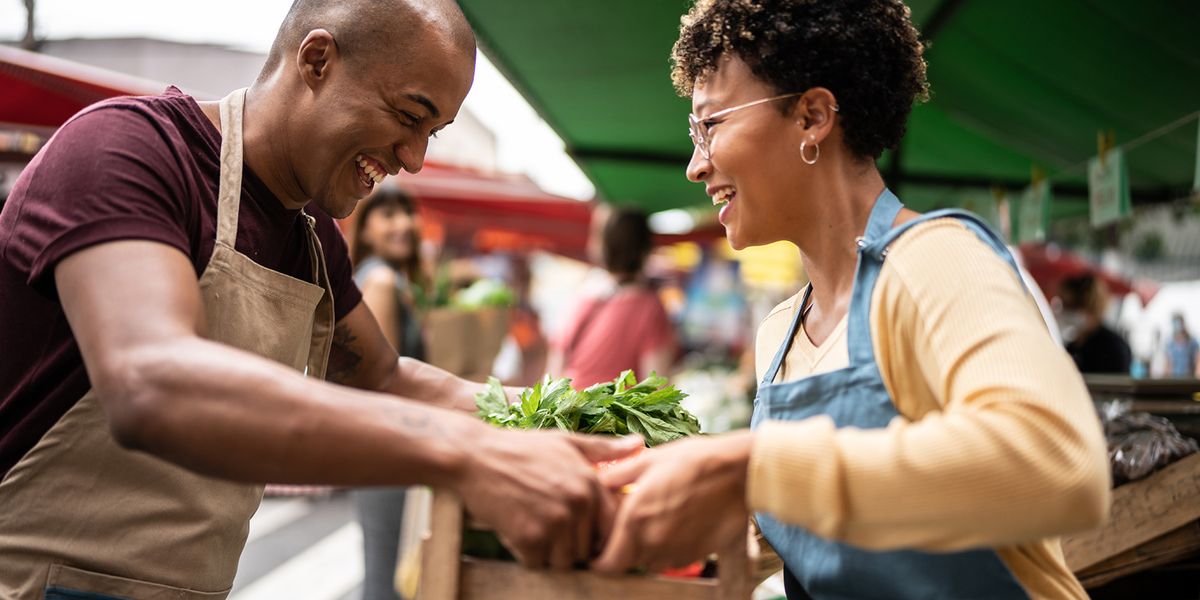 Researchers Devise, Test Food-Safety Training Program for Farmers Market - Vimarsana News