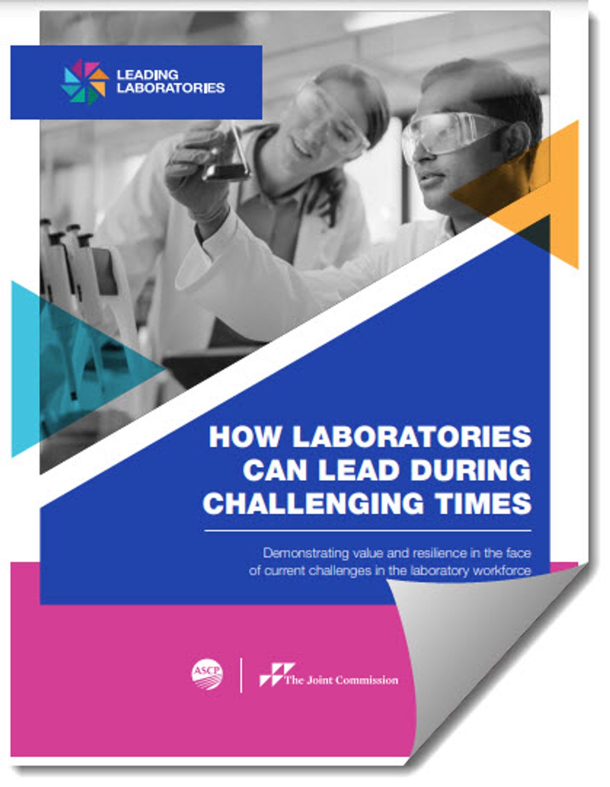 struggling with laboratory staffing workforce excellence