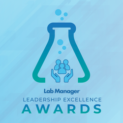 Leadership Excellence Awards logo